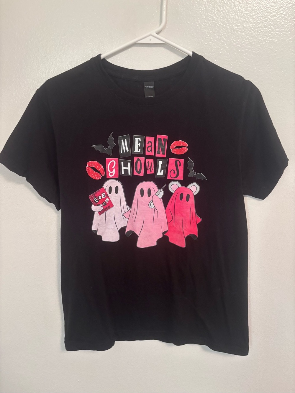 Mean Ghouls Halloween Tee